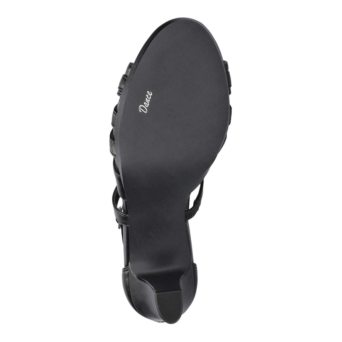 thumbnail image 4 of Easy Street Womens Crissa Ankle Strap Platform Dress Sandals Shoes, 4 of 4