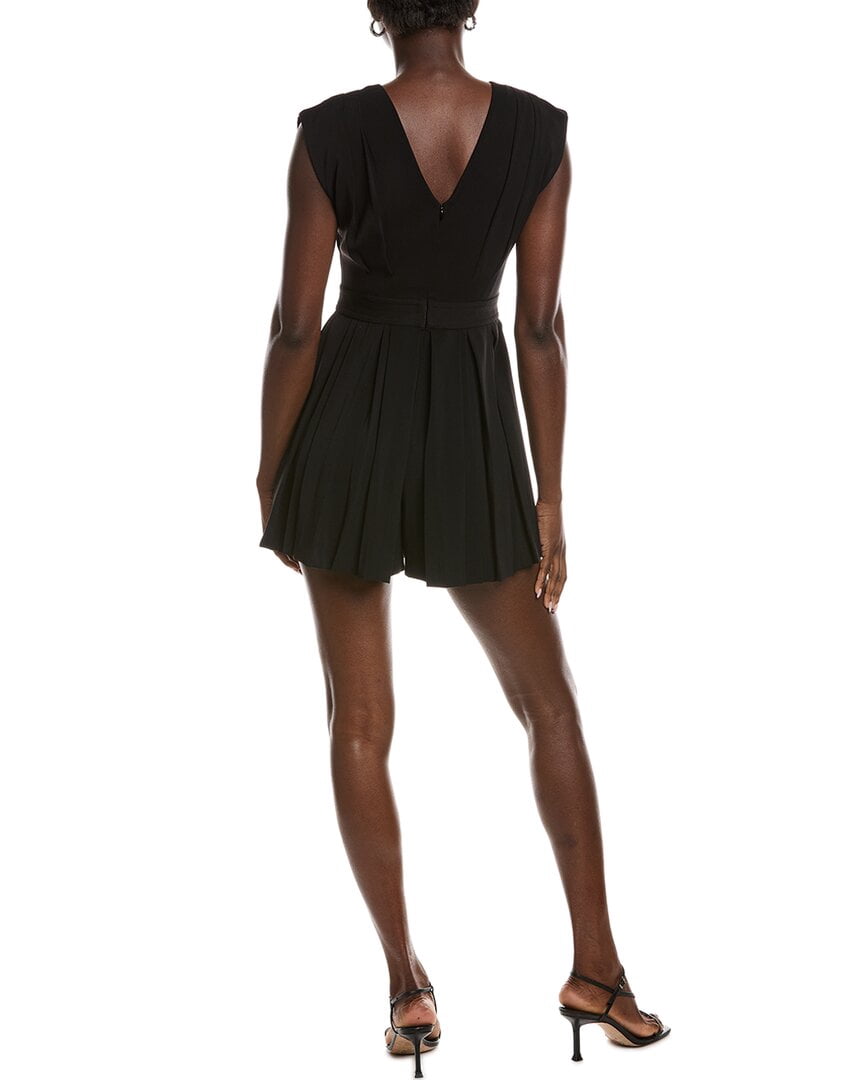 thumbnail image 2 of Sandro womens Mini Dress, 38, Black, 2 of 3