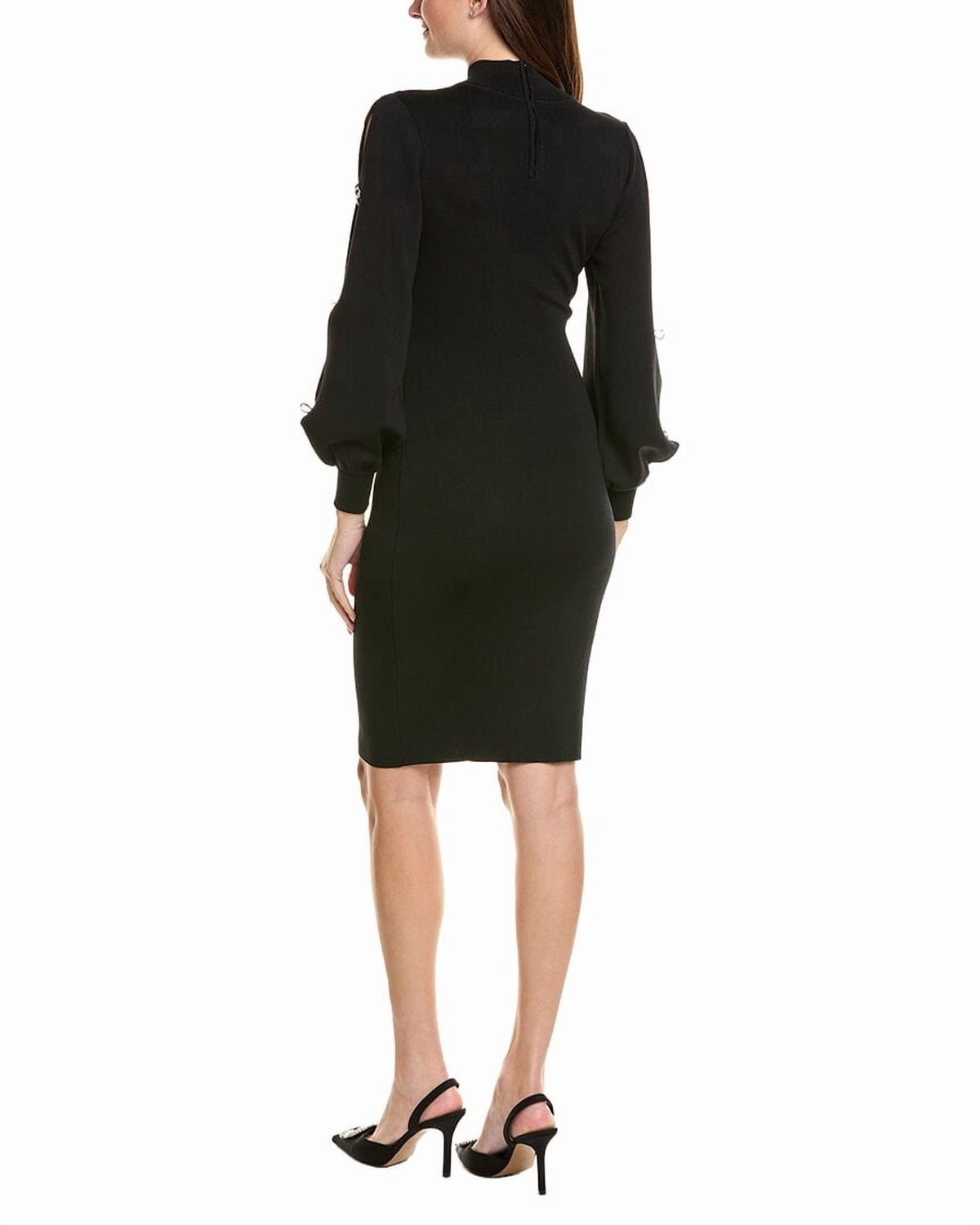 thumbnail image 2 of Eliza J womens Bodycon Dress, 4/S, 2 of 3