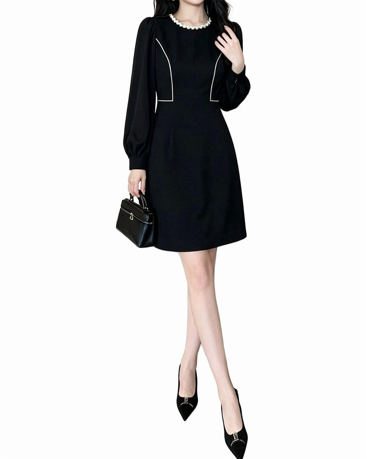 thumbnail image 1 of BRC By BURRYCO womens Mini Dress, 6, 1 of 3