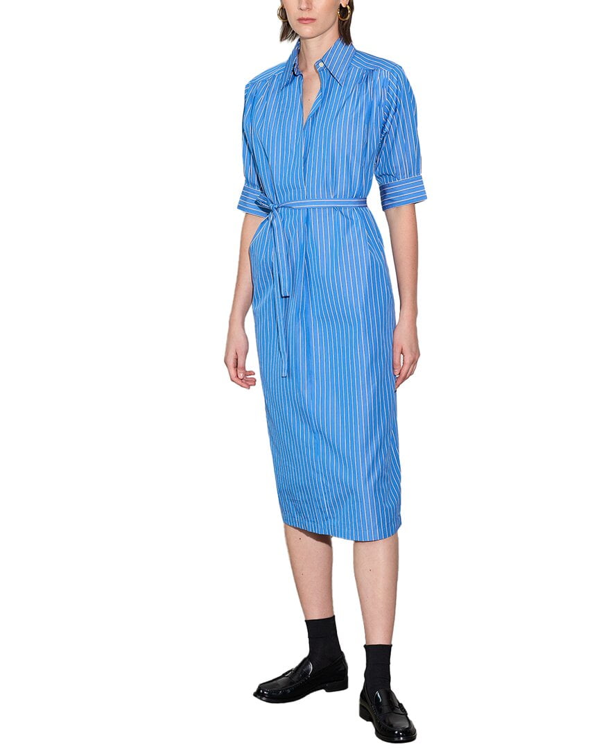 thumbnail image 1 of CALLAS womens Tian Relaxed Fit Dress, 40 IT, 1 of 3