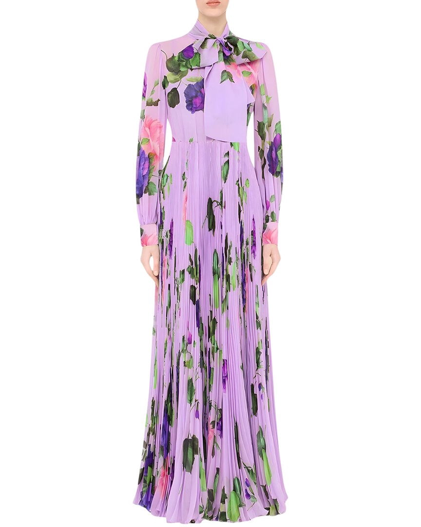 thumbnail image 1 of Linda Charm womens Maxi Dress, 10, 1 of 3