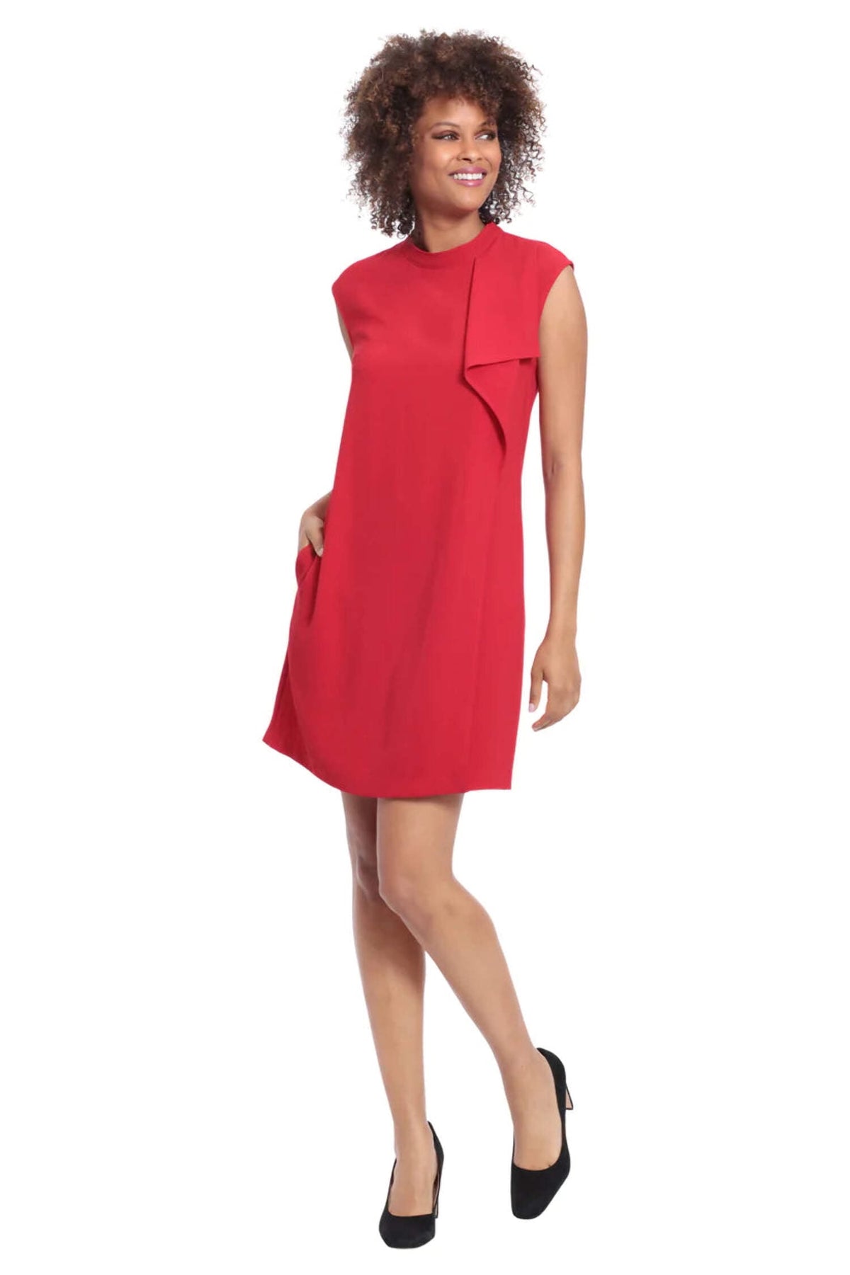 thumbnail image 1 of London Times "Jetta" Dress, 1 of 2