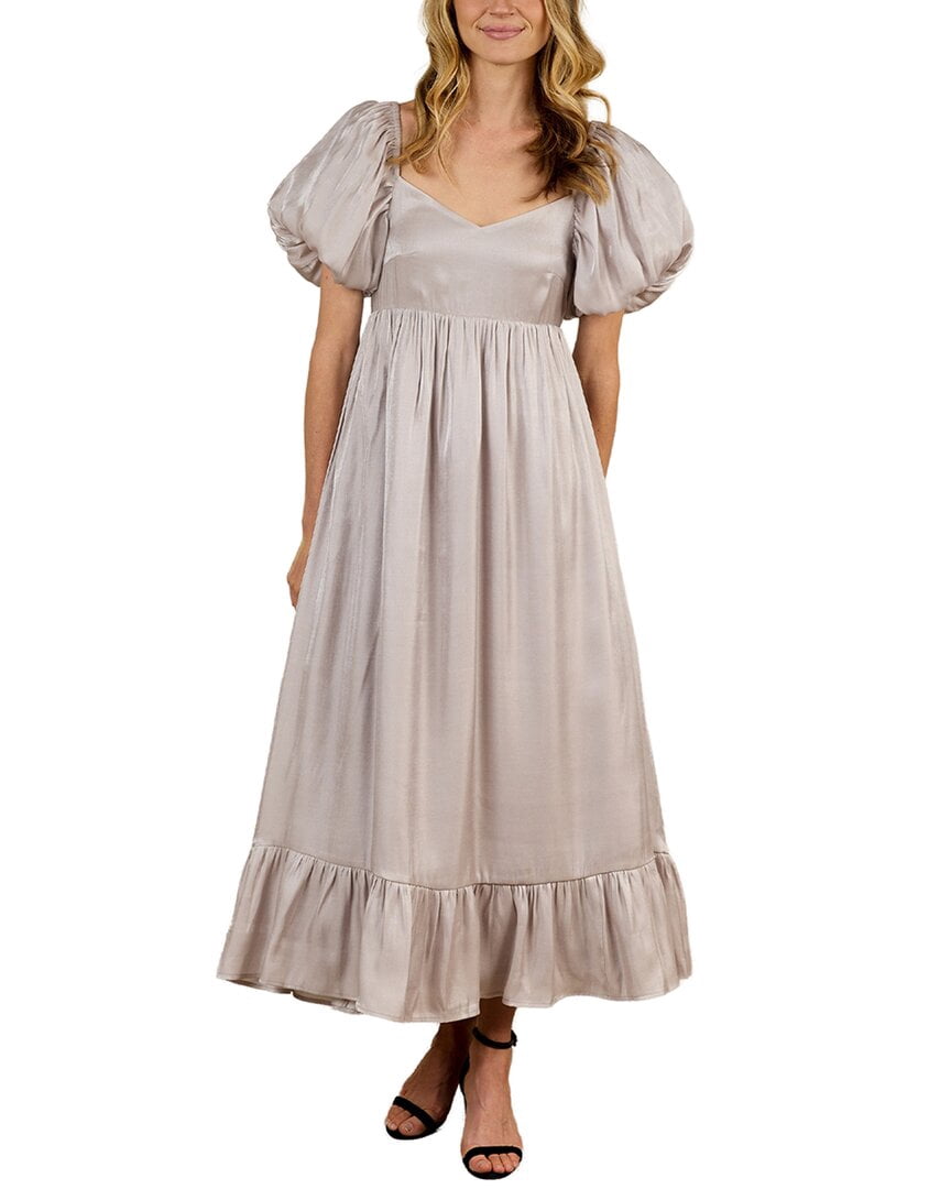 thumbnail image 1 of Noralee womens Hazel Dress, xs, White, 1 of 2