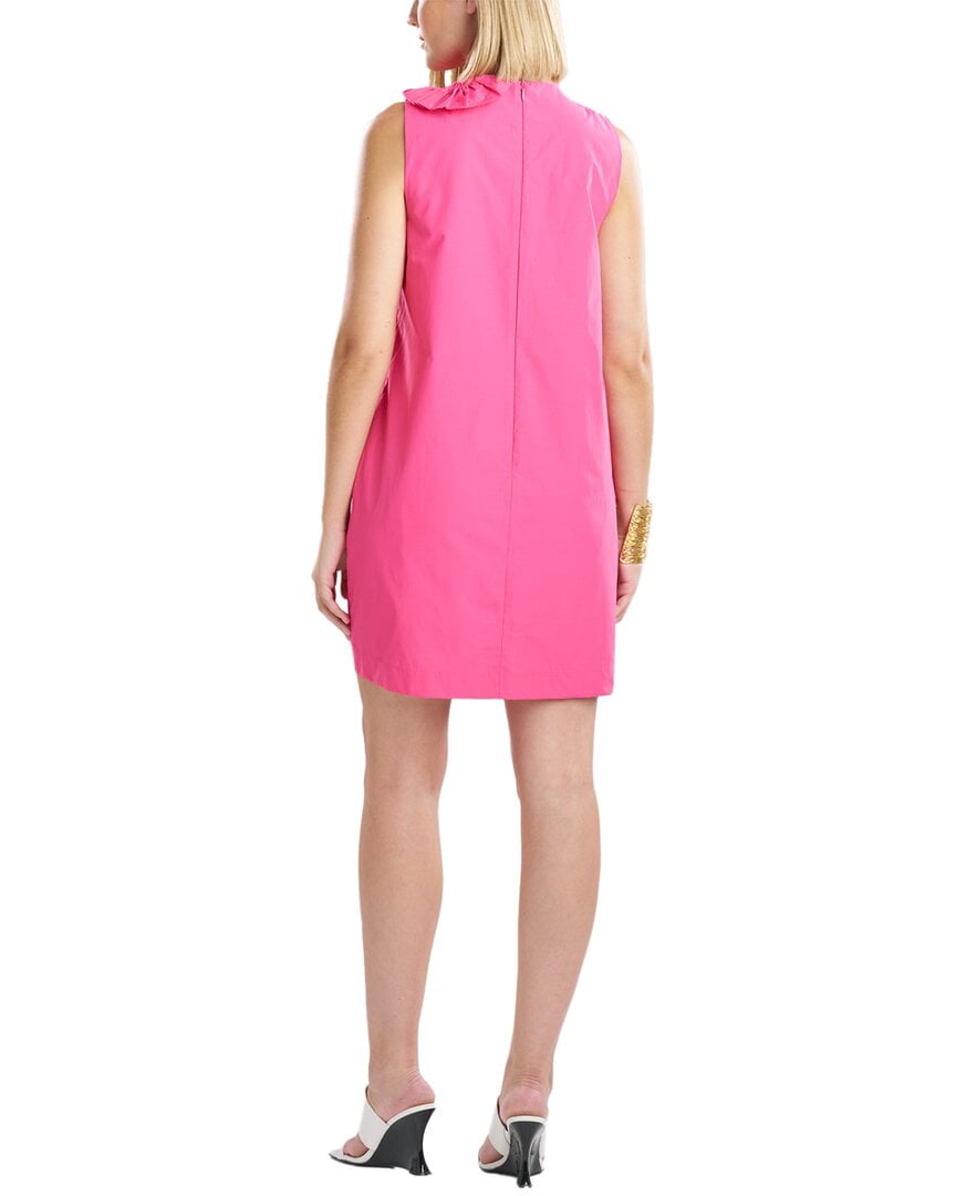 thumbnail image 2 of Natori womens Techno Poplin Shirt Dress, 2, 2 of 3